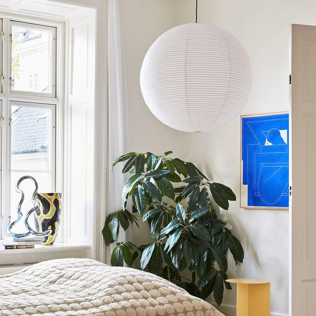 Japanse Papieren Hanglamp