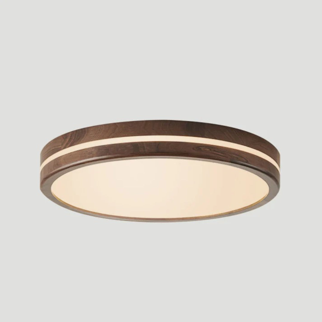 Japandi LED Plafondlamp