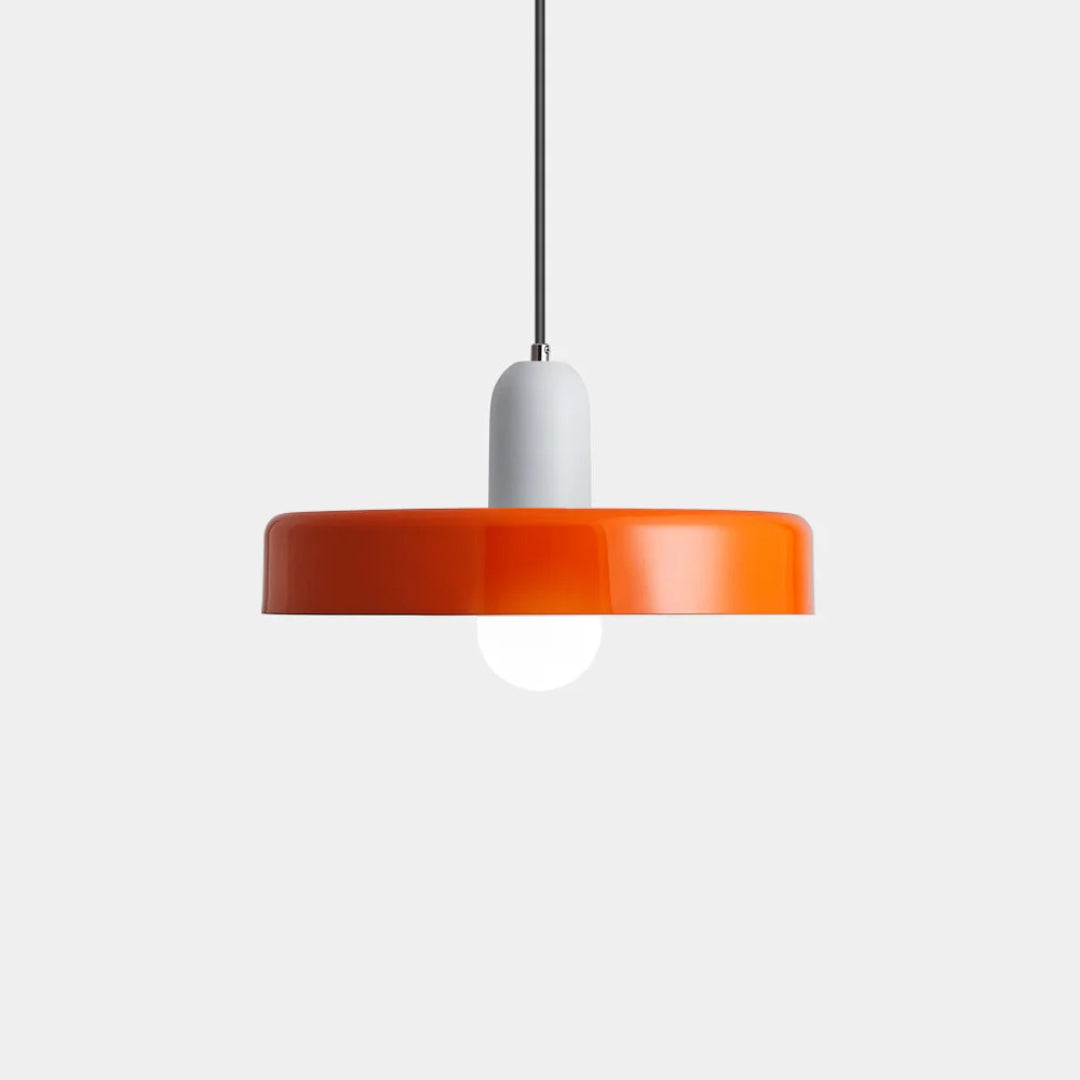 Retro Metalen Hanglamp