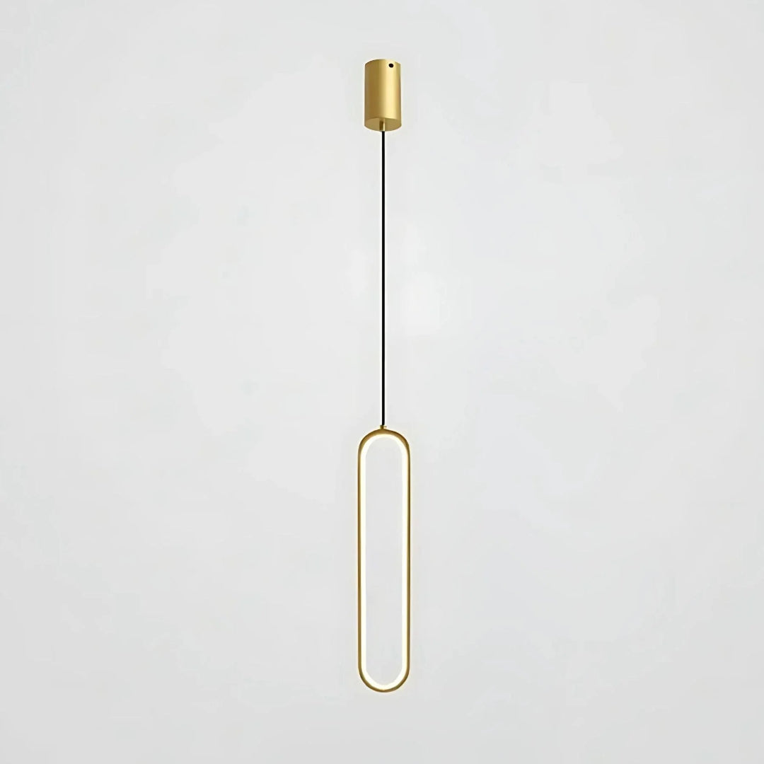 Minimalistische LED Hanglamp
