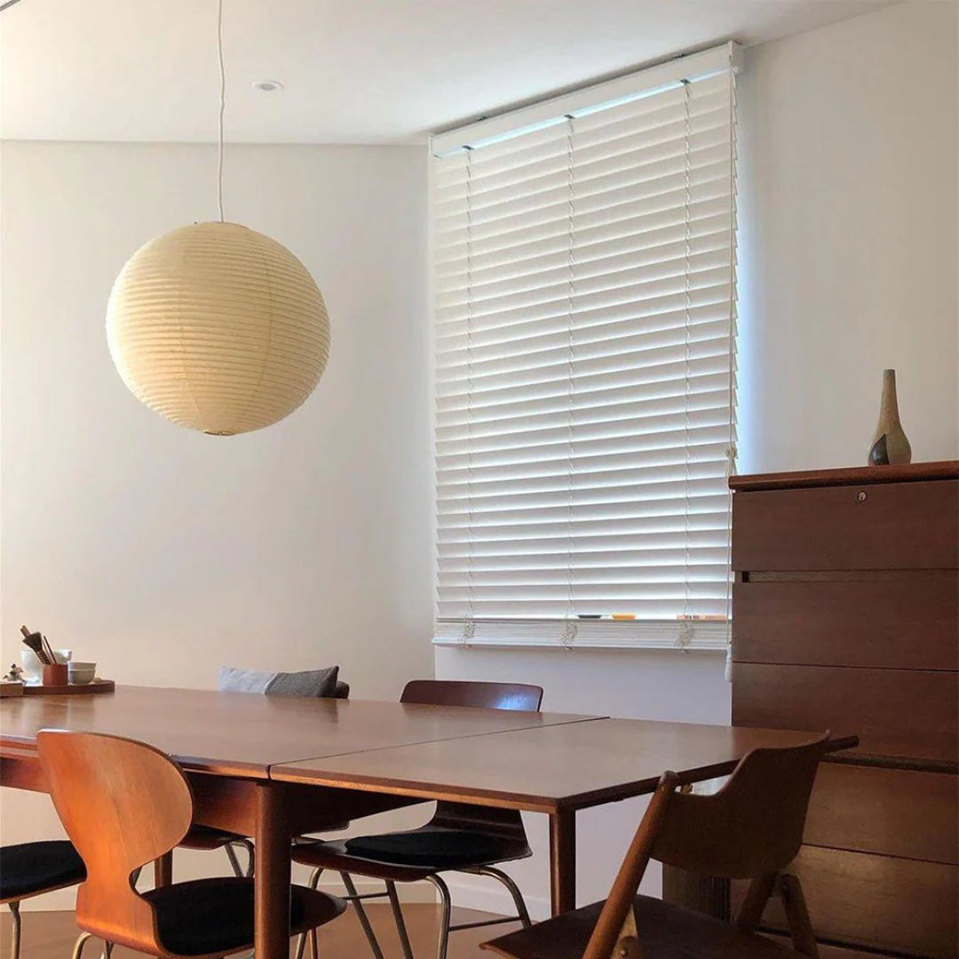 Japanse Papieren Hanglamp