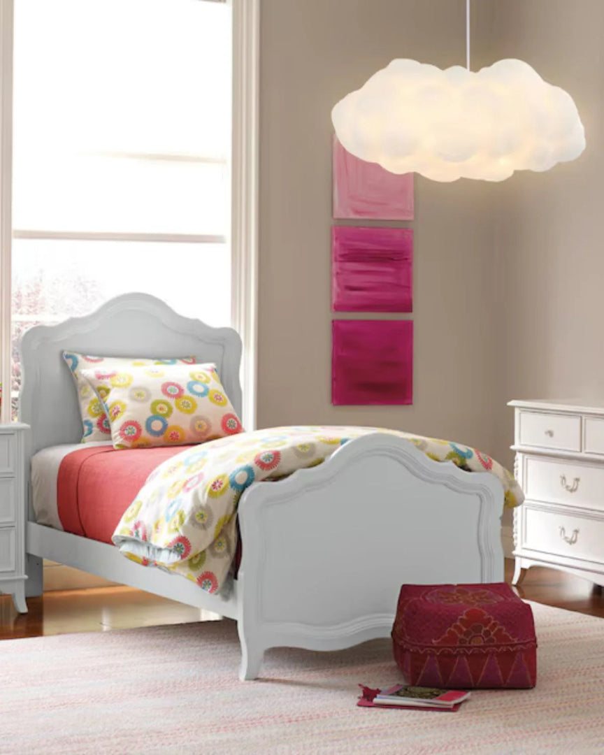 Novelty katoenen hanglamp