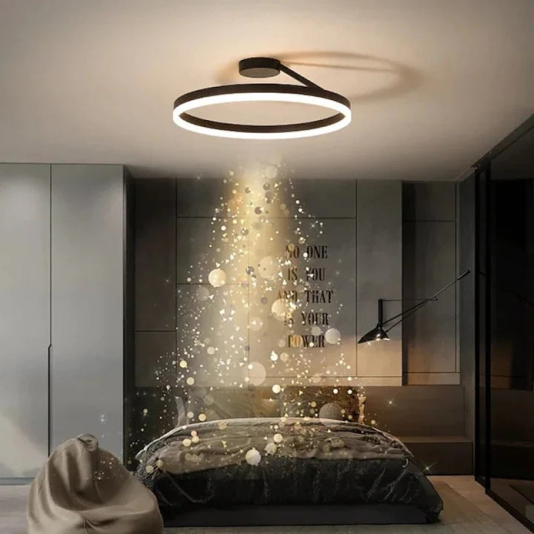 Moderne Ring LED Plafondlamp
