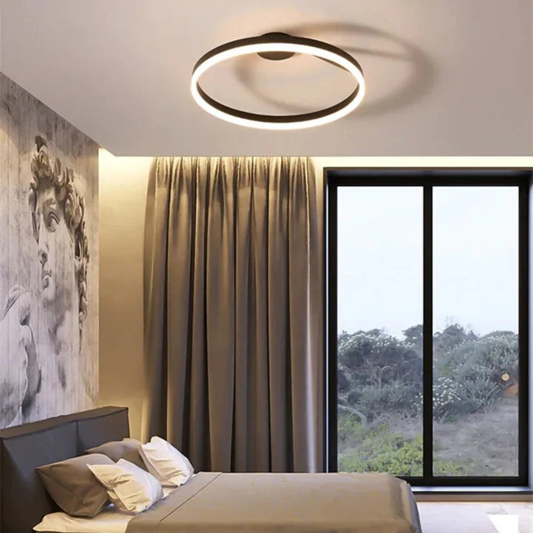 Moderne Ring LED Plafondlamp