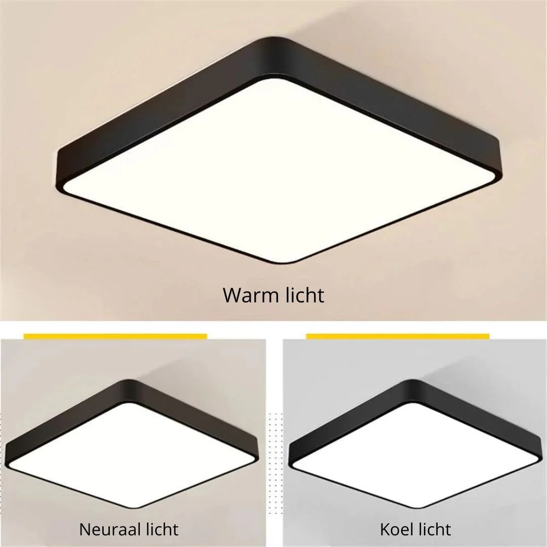 Moderne Ronde LED Plafondlamp