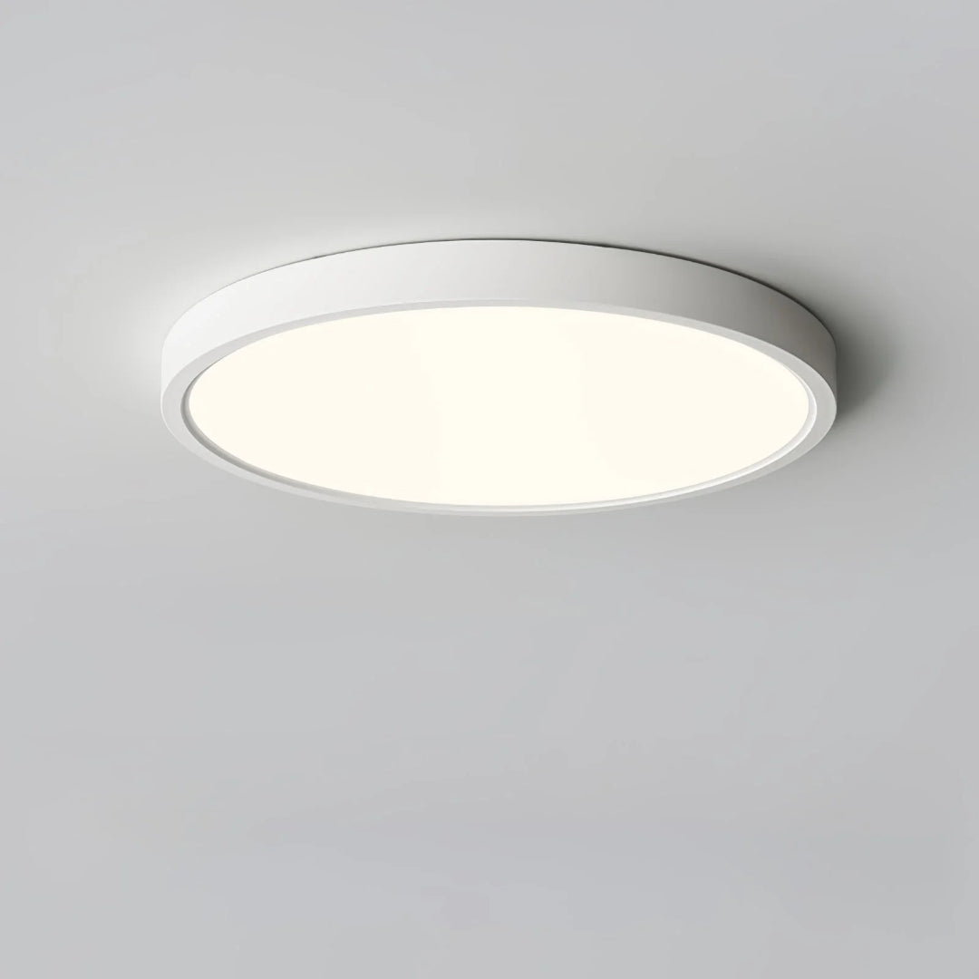 Minimalistische Ronde LED Plafondlamp