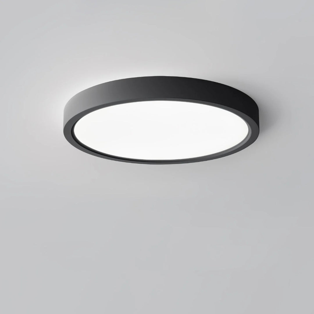 Minimalistische Ronde LED Plafondlamp