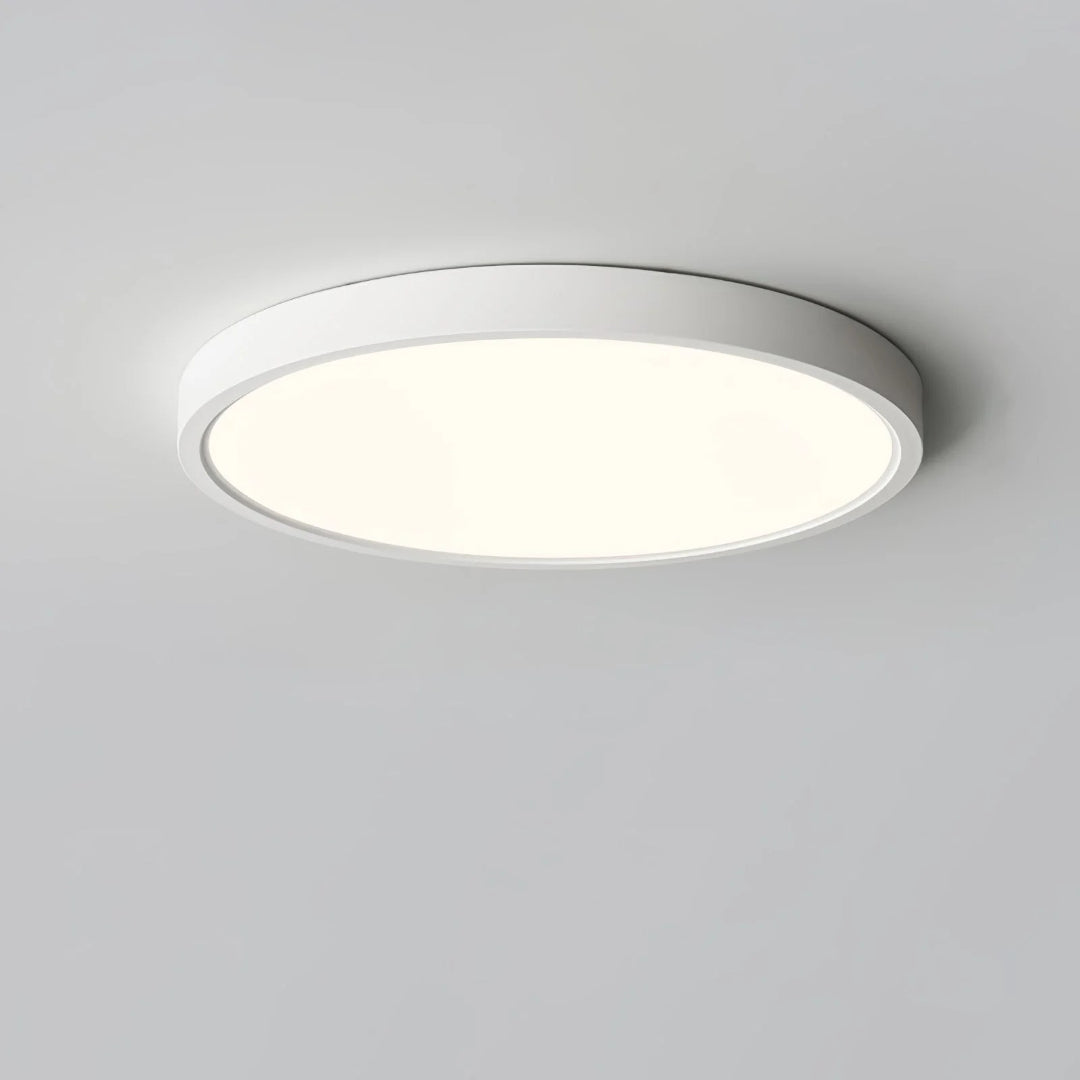 Minimalistische Ronde LED Plafondlamp