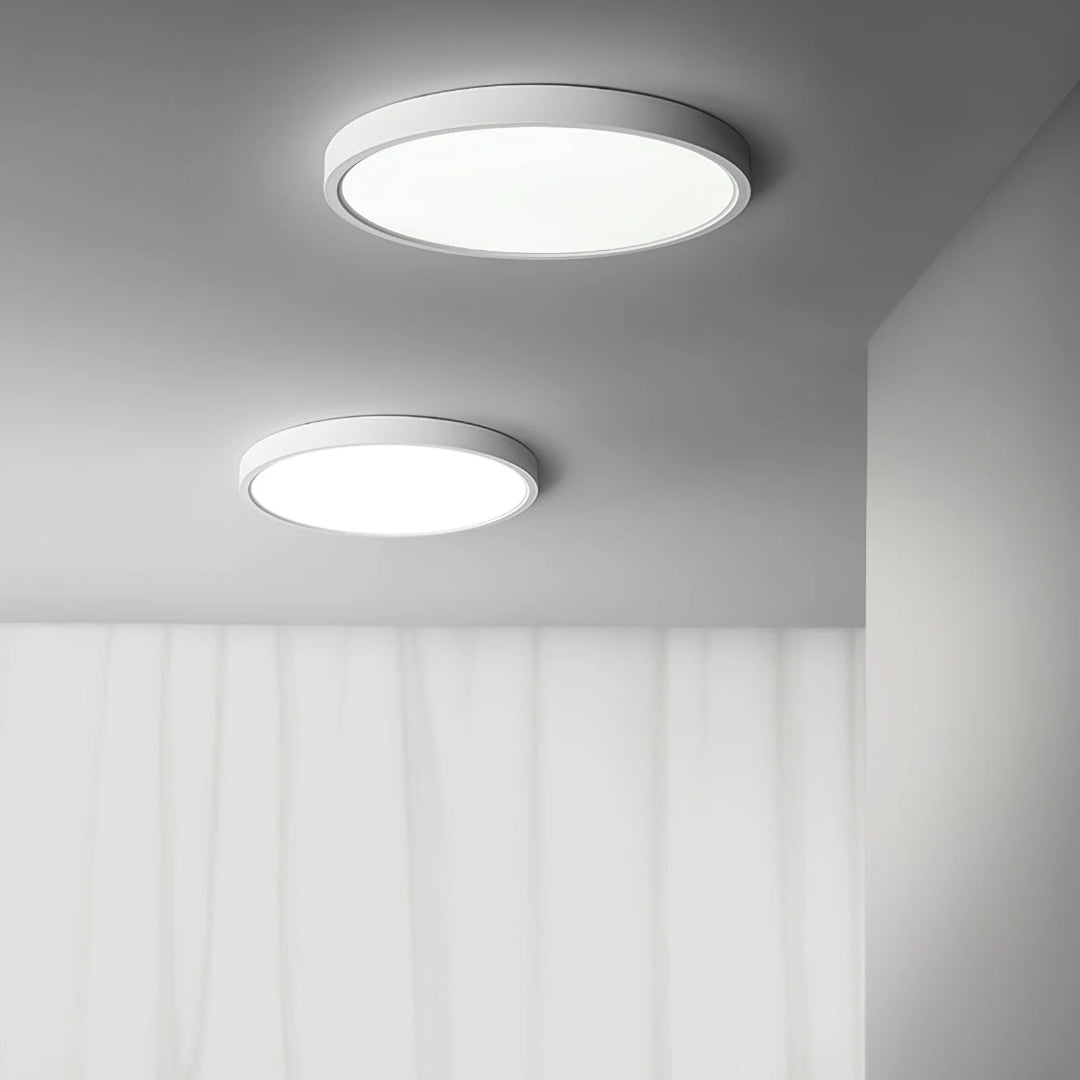 Minimalistische Ronde LED Plafondlamp