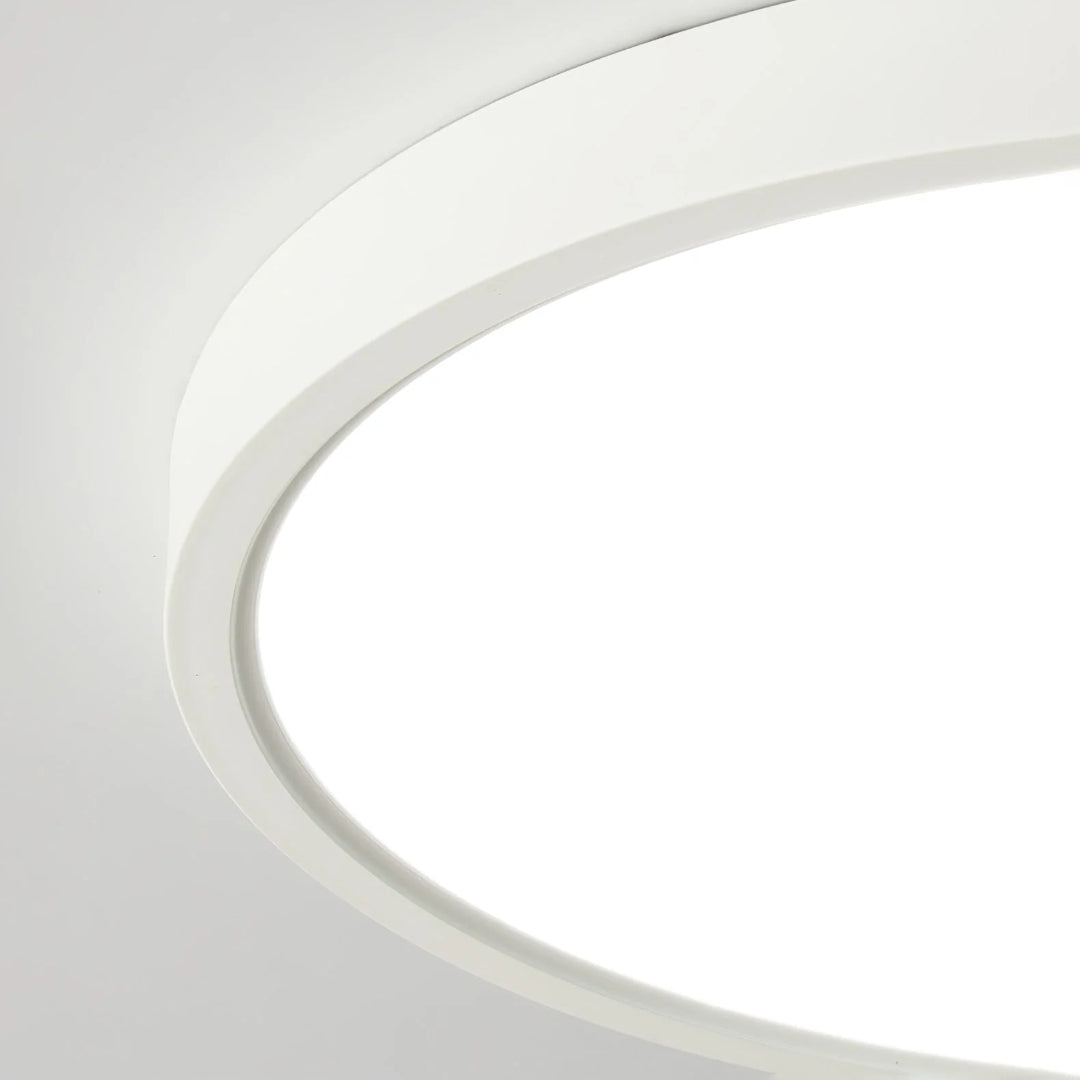 Minimalistische Ronde LED Plafondlamp