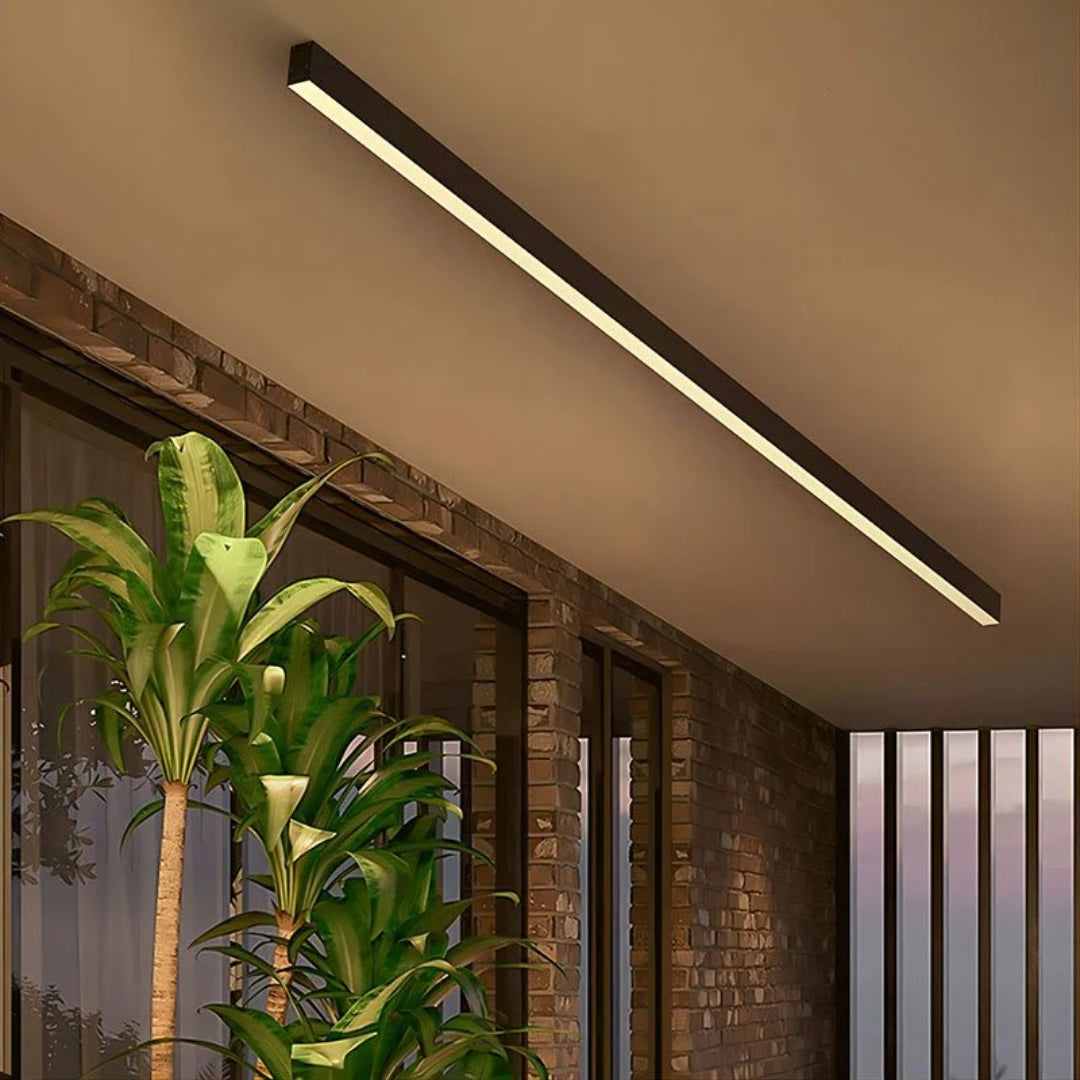 Minimalistische LED Plafondlamp
