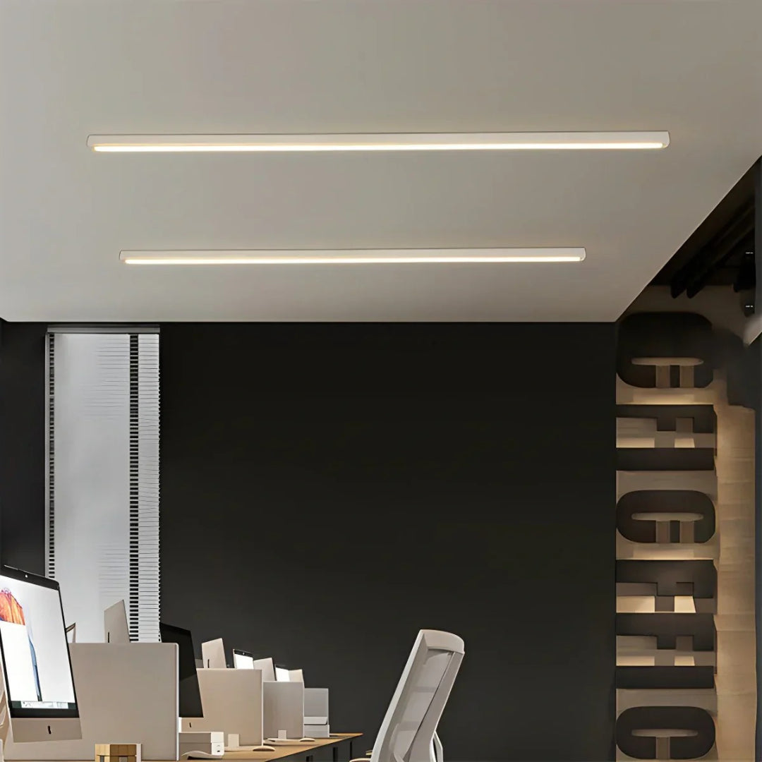 Minimalistische LED Plafondlamp