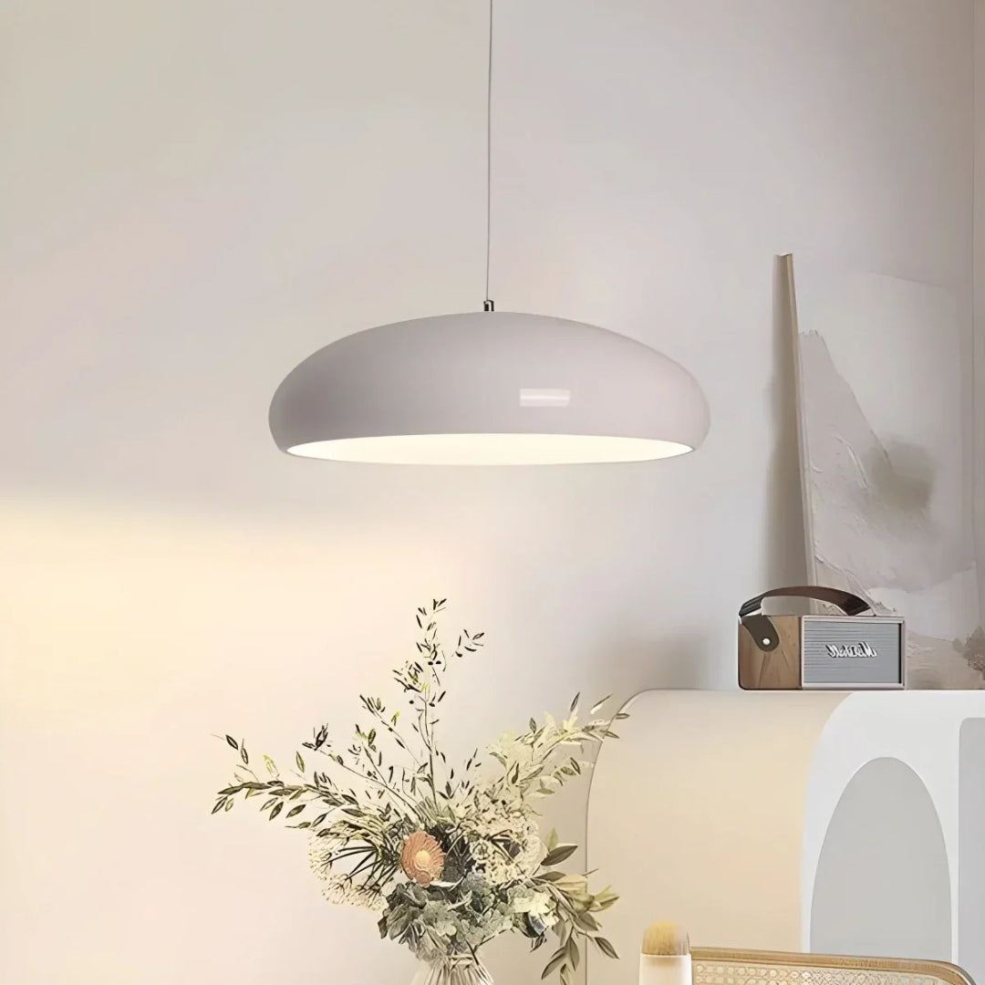 Hedendaagse Koepelvormige Metalen Hanglamp