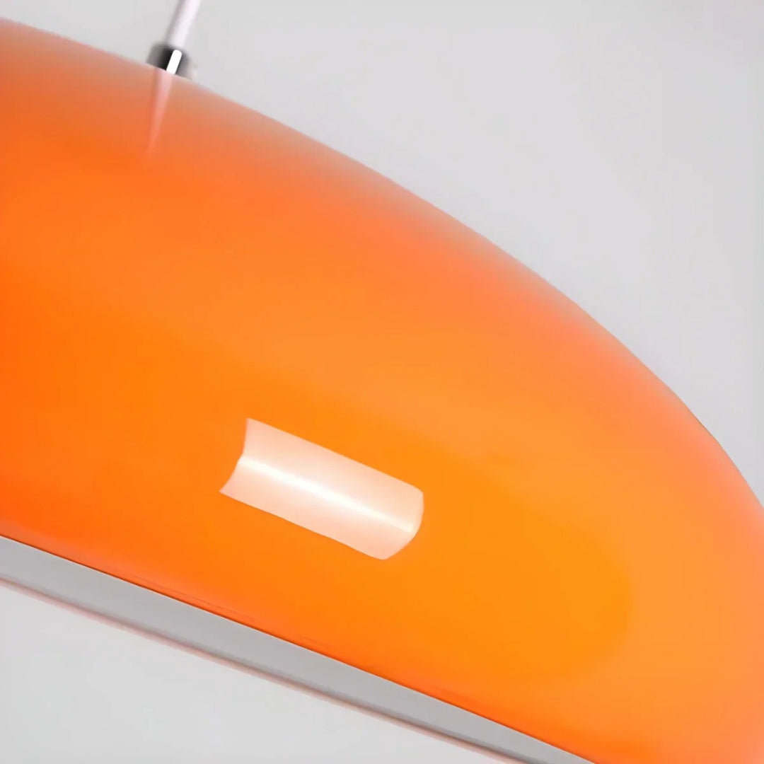 Hedendaagse Koepelvormige Metalen Hanglamp