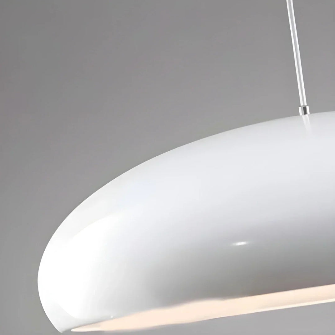 Hedendaagse Koepelvormige Metalen Hanglamp
