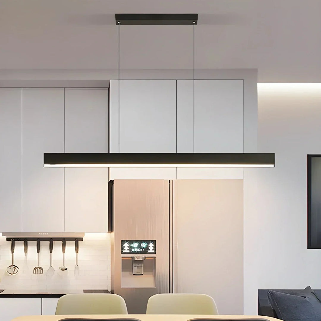 Minimalistische Lineaire LED Hanglamp