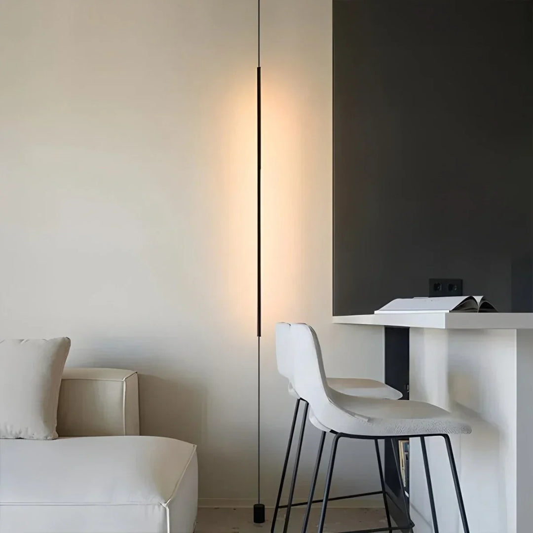 Moderne Lineaire LED Vloerlamp