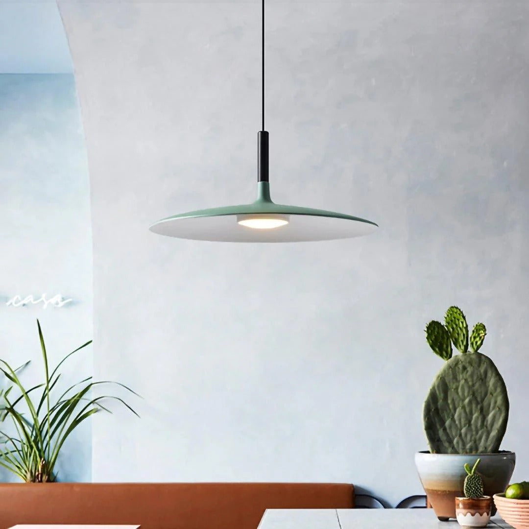 Moderne Metalen Hanglamp