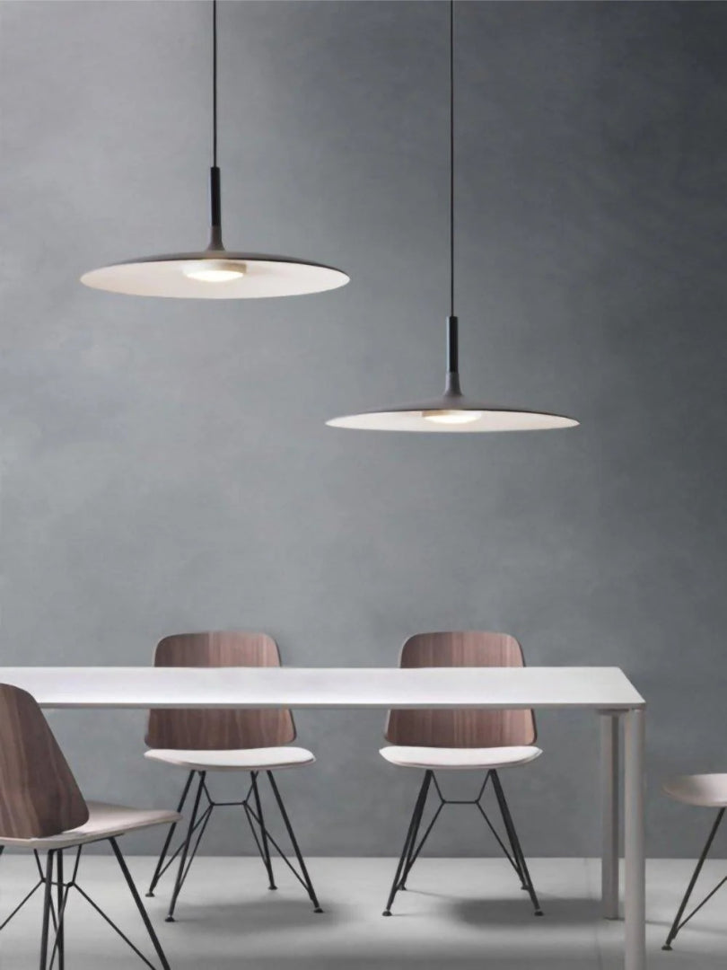 Moderne Metalen Hanglamp