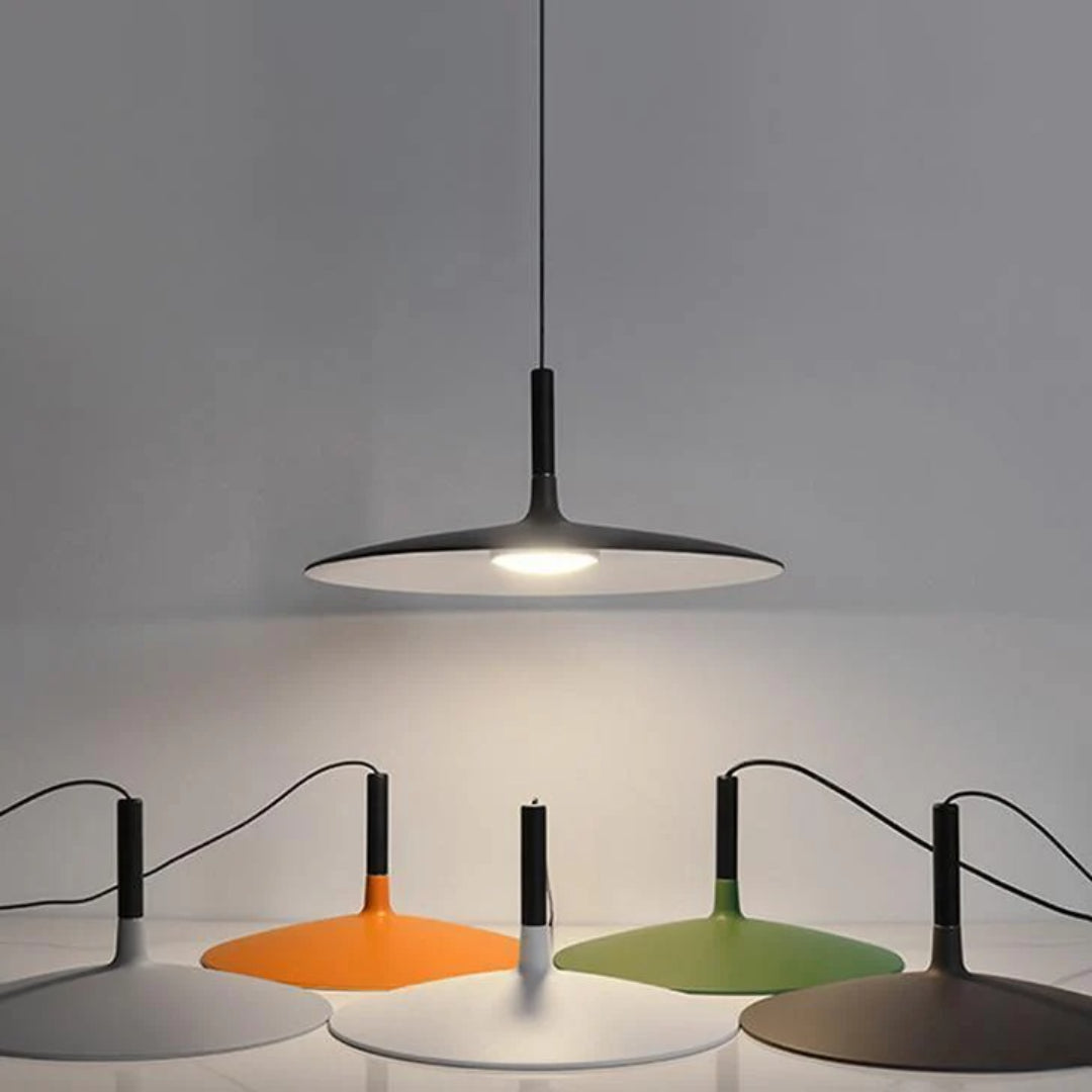 Moderne Metalen Hanglamp