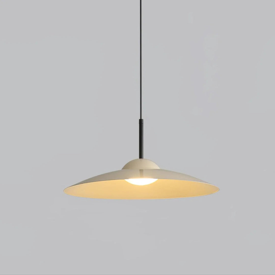 Japandi Houten Hanglamp
