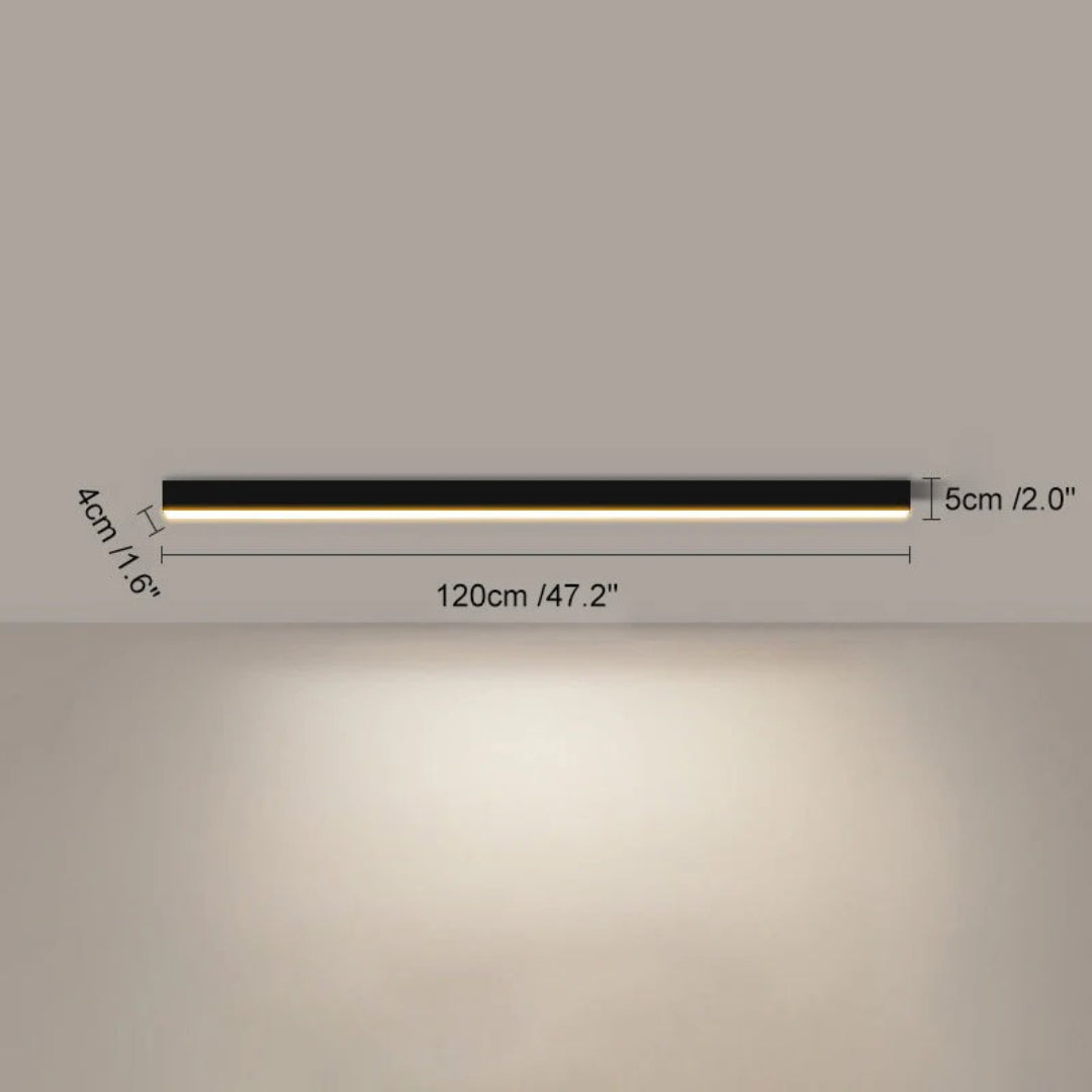 Minimalistische LED Plafondlamp