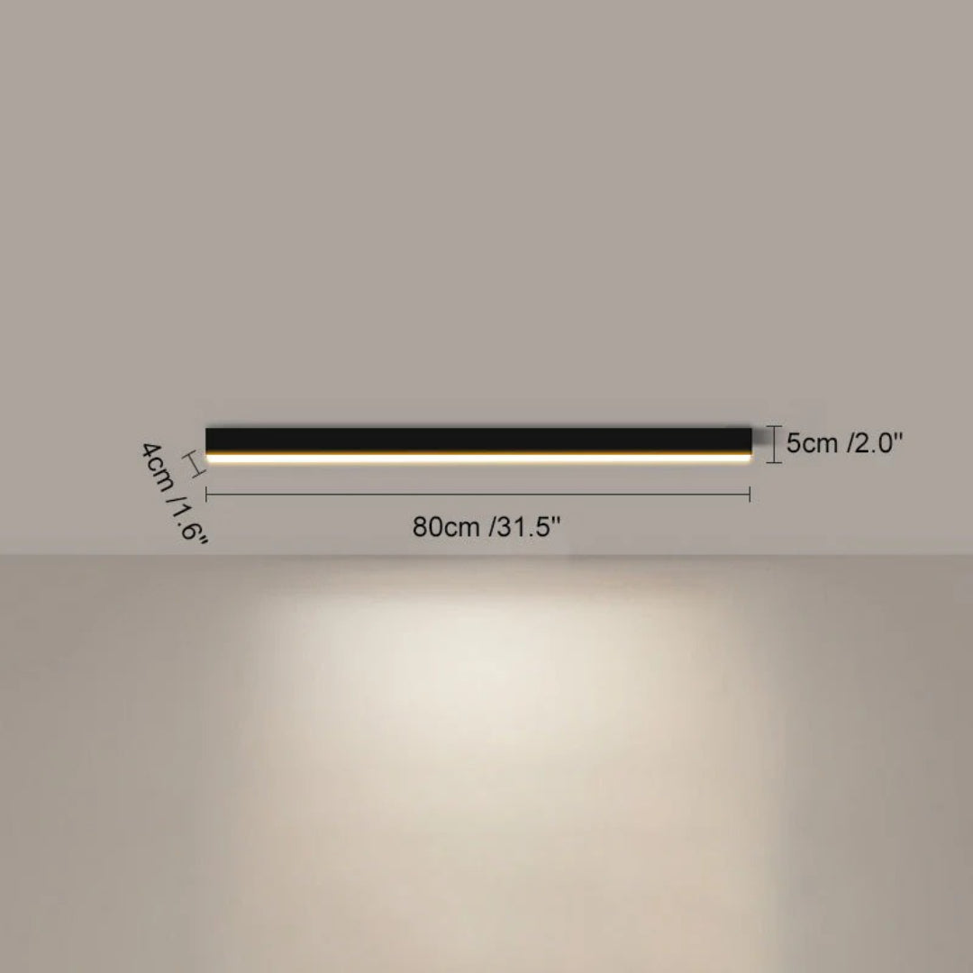Minimalistische LED Plafondlamp
