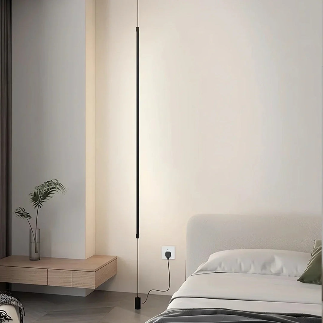 Moderne Lineaire LED Vloerlamp