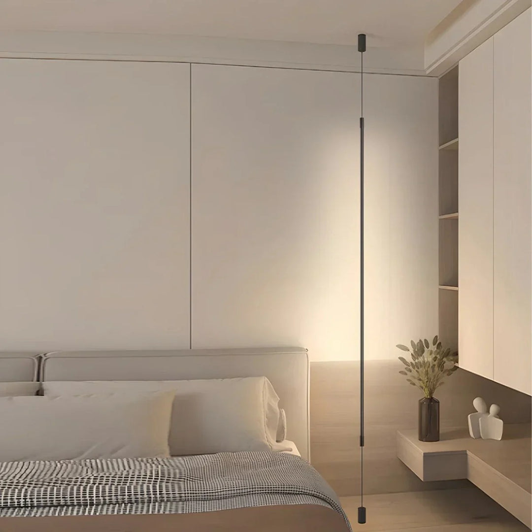 Moderne Lineaire LED Vloerlamp