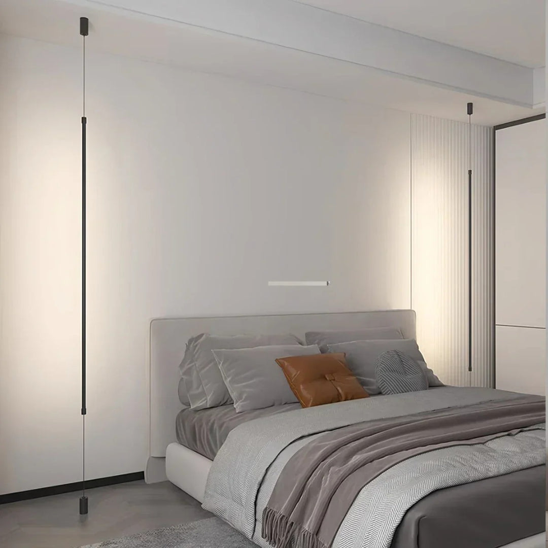 Moderne Lineaire LED Vloerlamp