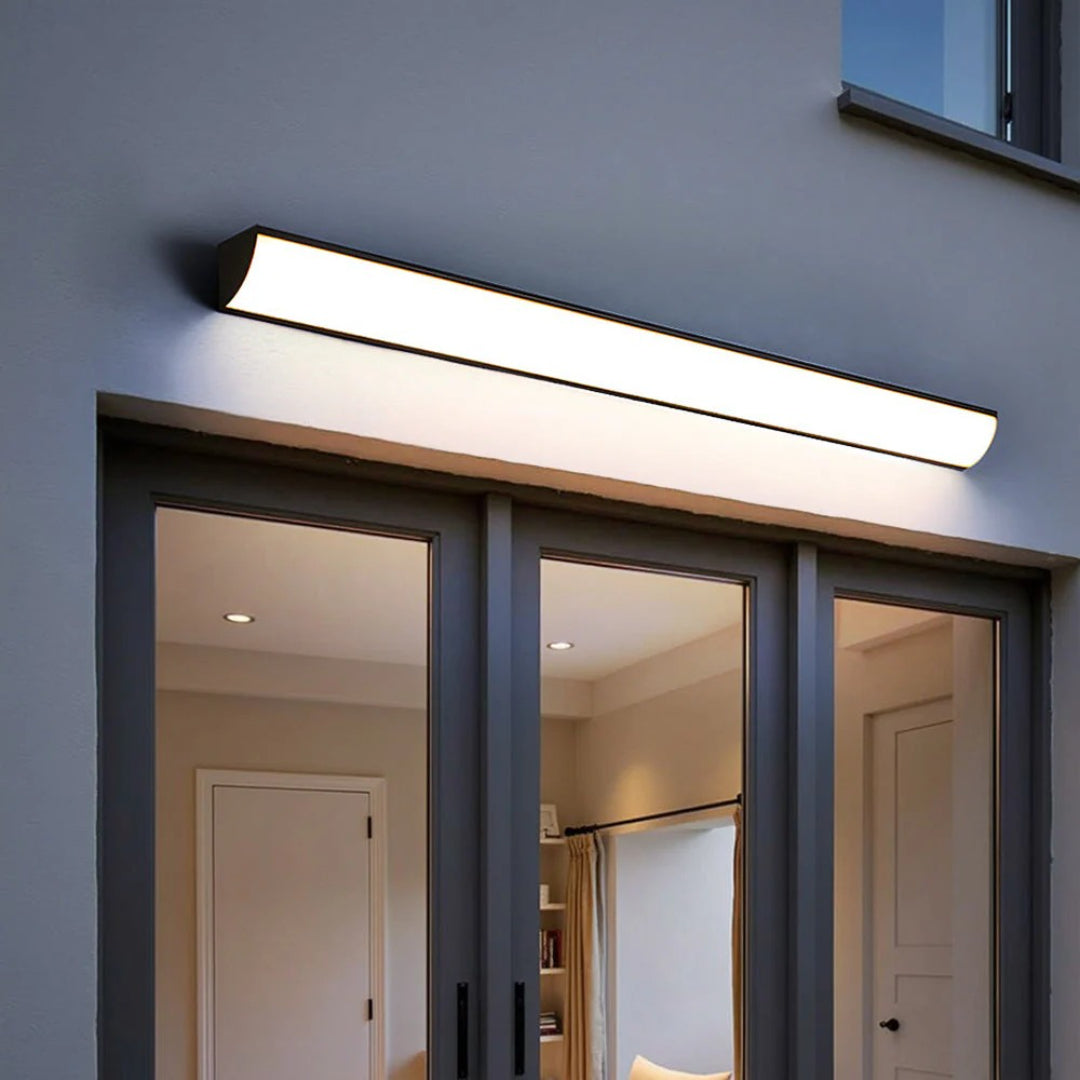 Moderne Lineaire Buitenwandlamp