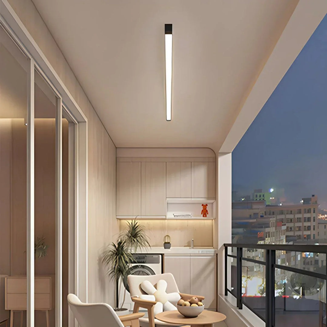 Minimalistische LED Plafondlamp
