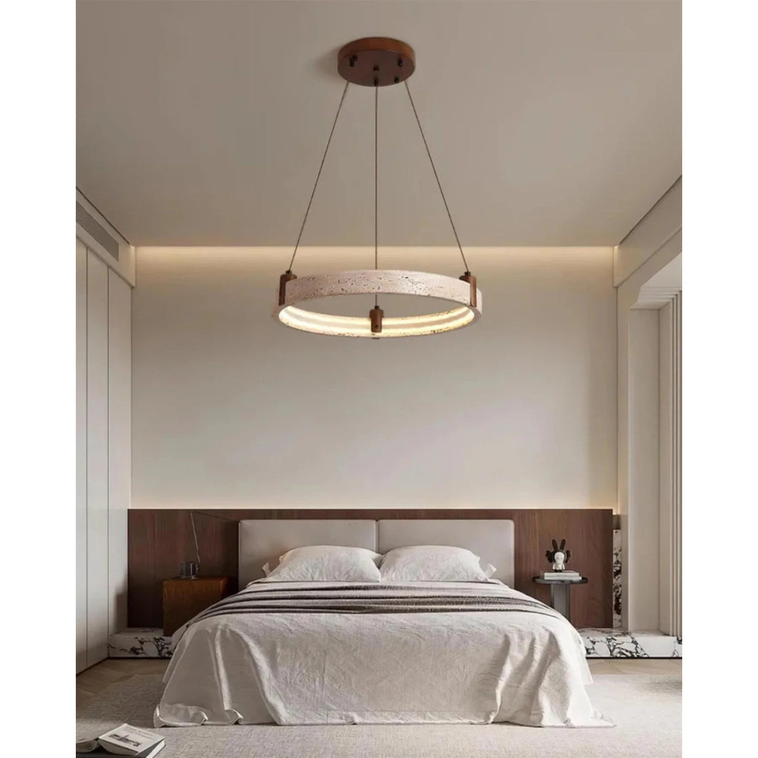 Stenen Ring Hanglamp