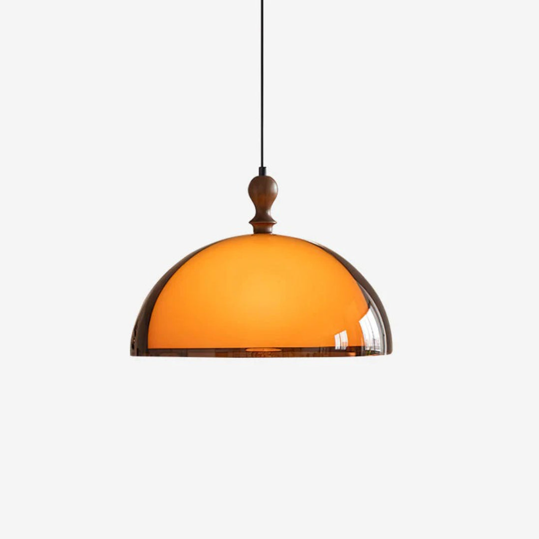 Vintage Koepel Hanglamp