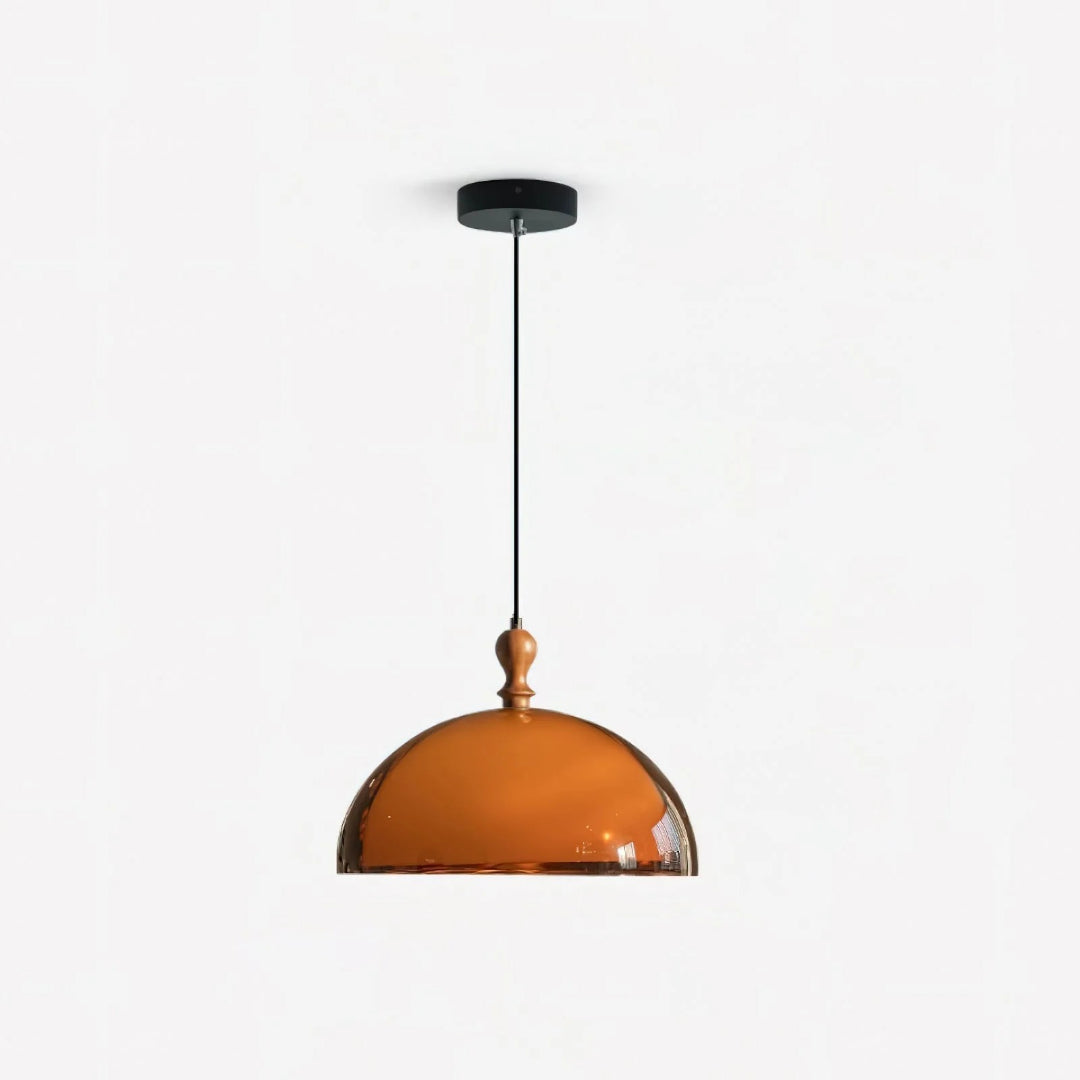 Vintage Koepel Hanglamp