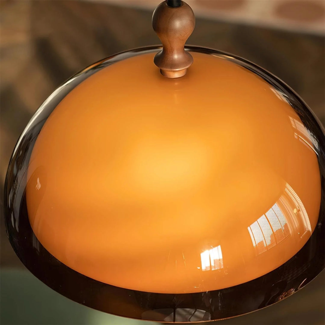 Vintage Koepel Hanglamp