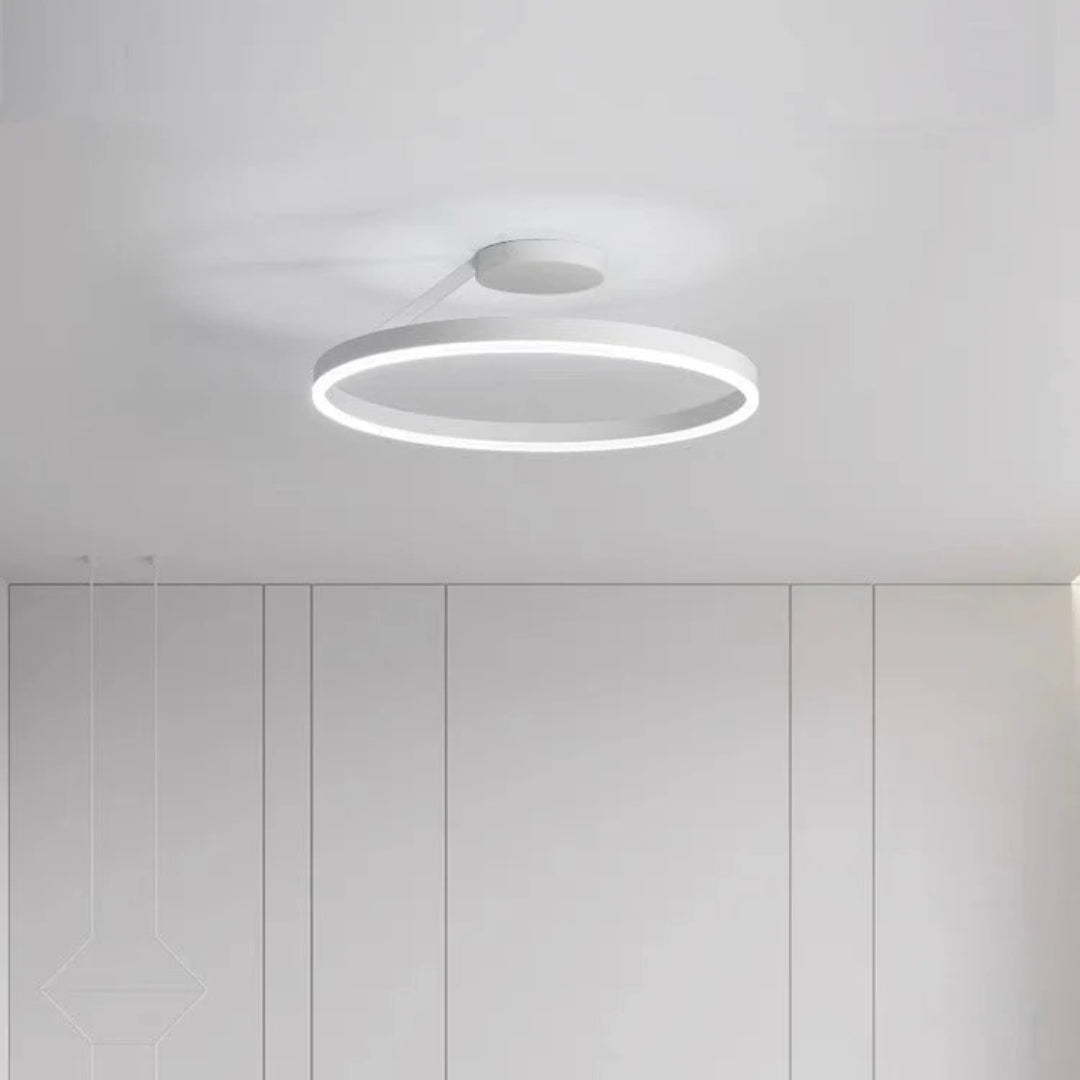 Moderne Ring LED Plafondlamp