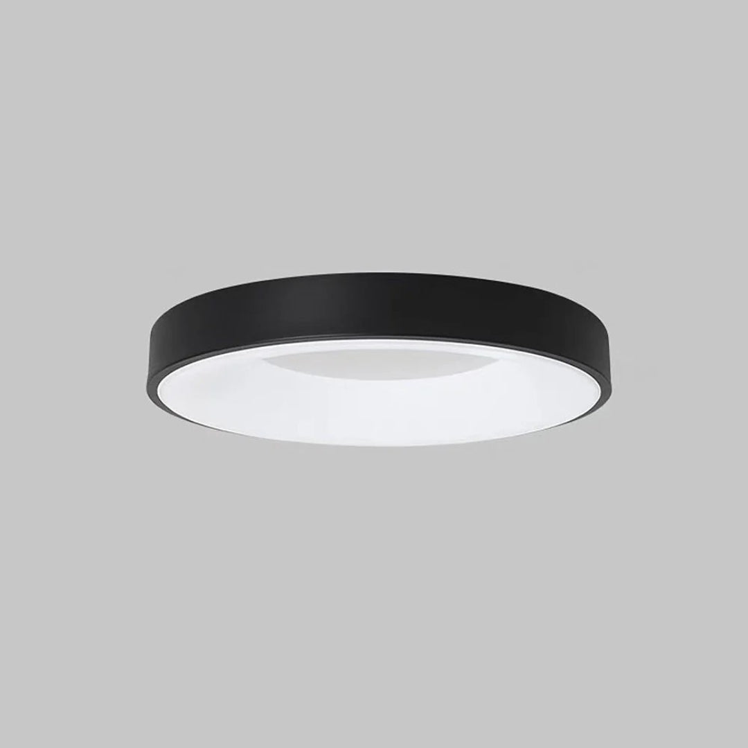 Minimalistische Ronde Acryl Plafondlamp