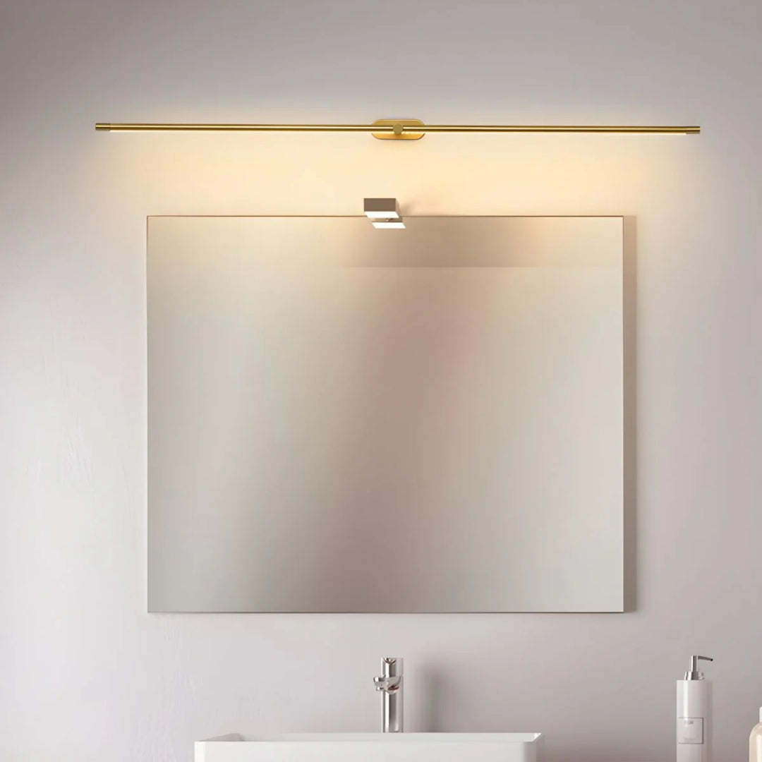 Minimalistische Lineaire Wandlamp