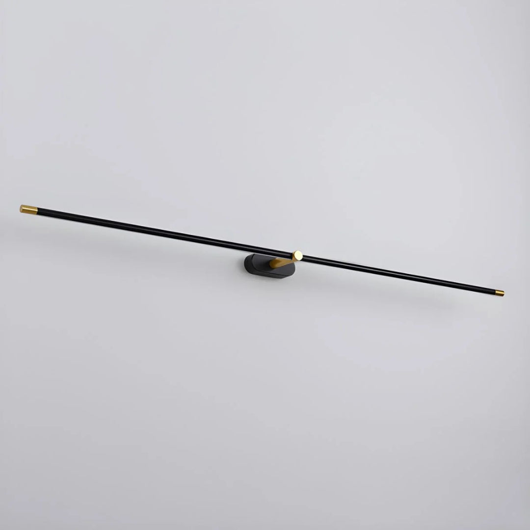 Minimalistische Lineaire Wandlamp
