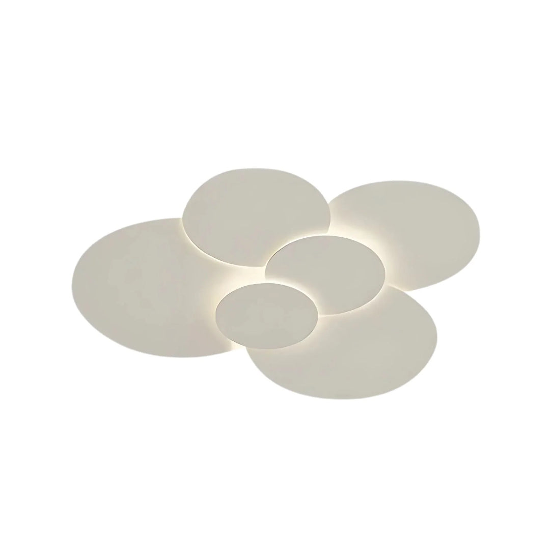 Hedendaagse Multi Disc LED Plafondlamp