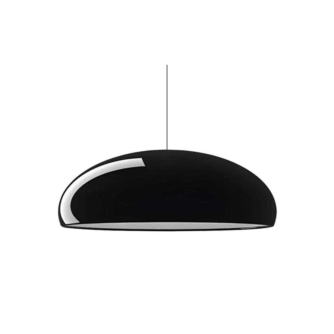 Hedendaagse Koepelvormige Metalen Hanglamp