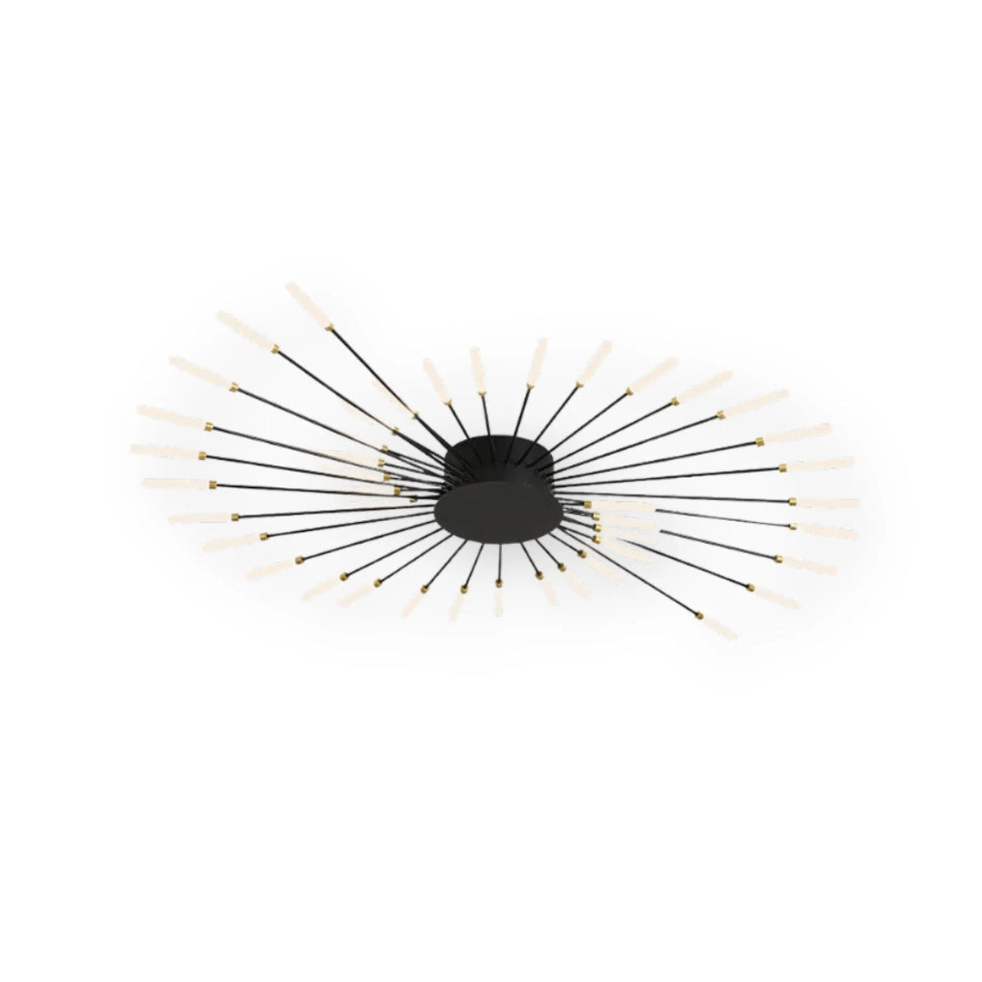 Moderne LED Starburst Plafondlamp