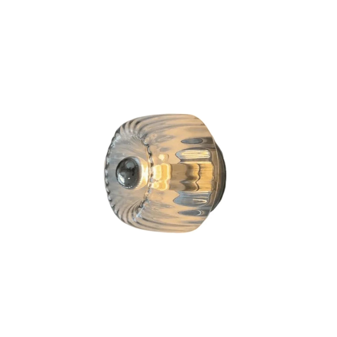 Bauhaus Glazen Wandlamp