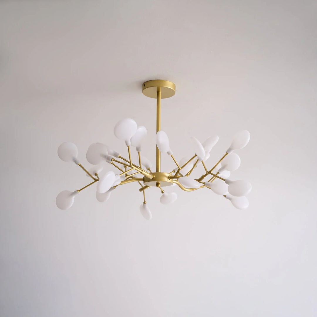 Moderne Takvormige LED Hanglamp