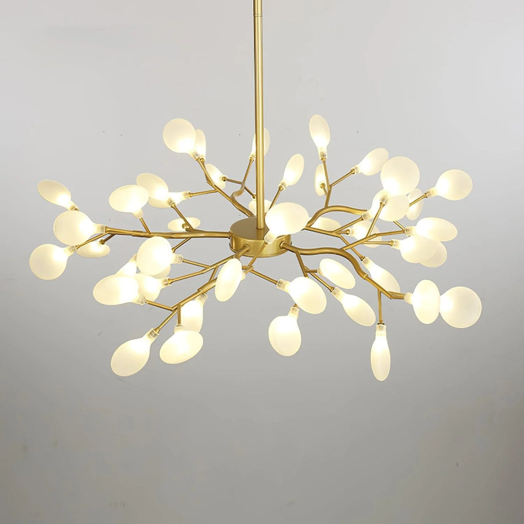 Moderne Takvormige LED Hanglamp