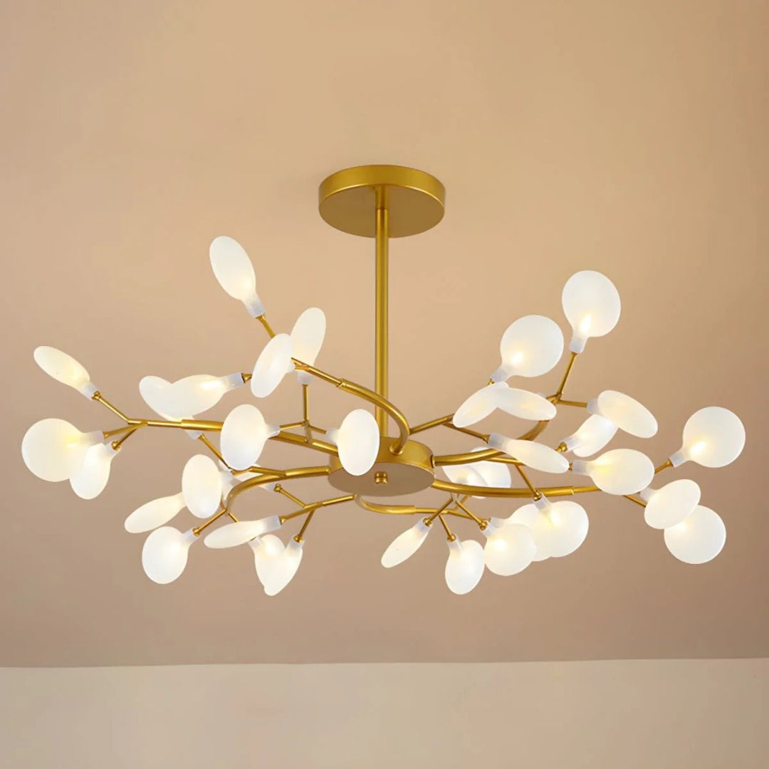 Moderne Takvormige LED Hanglamp