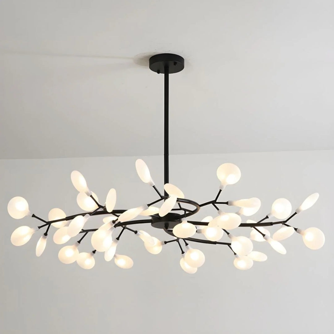 Moderne Takvormige LED Hanglamp