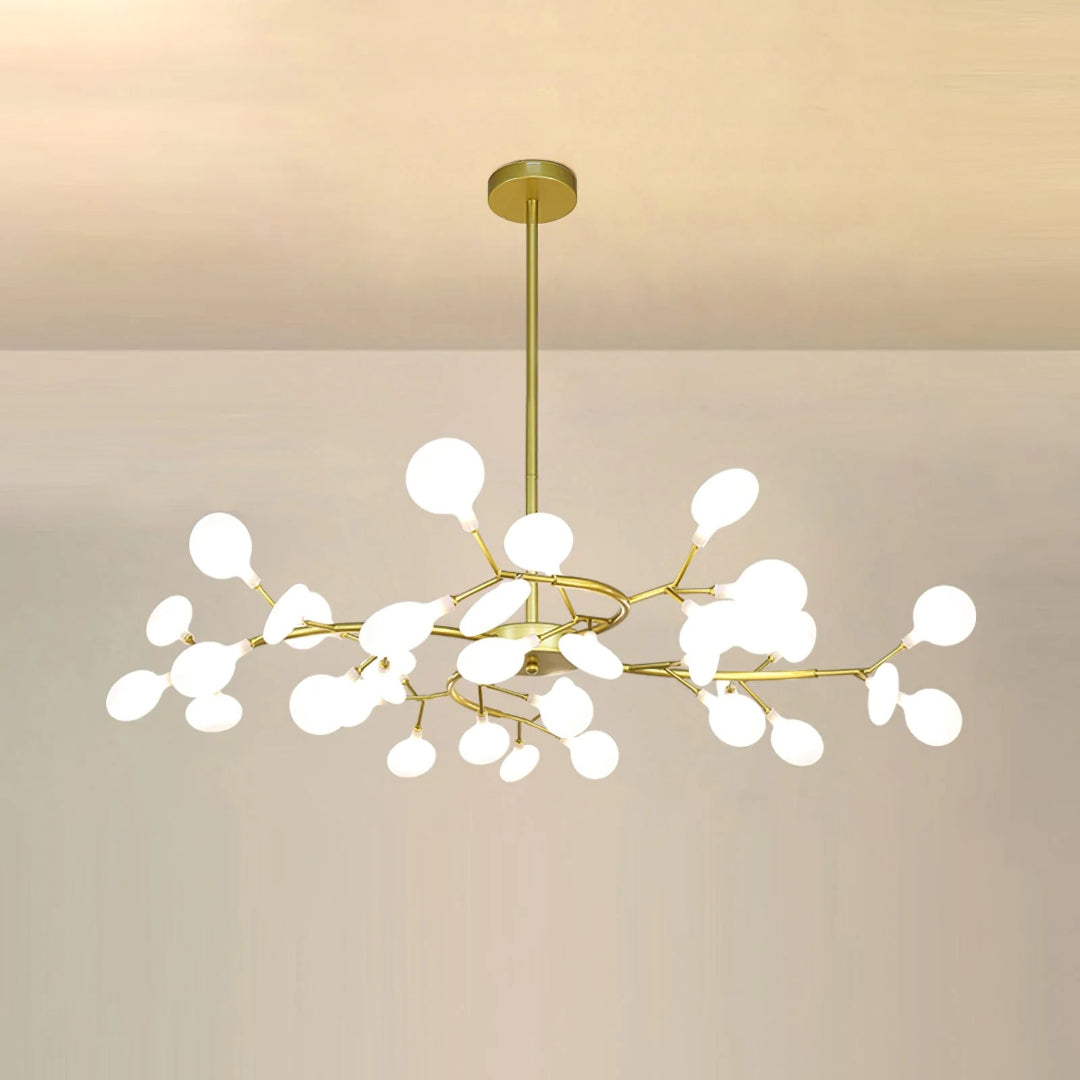 Moderne Takvormige LED Hanglamp