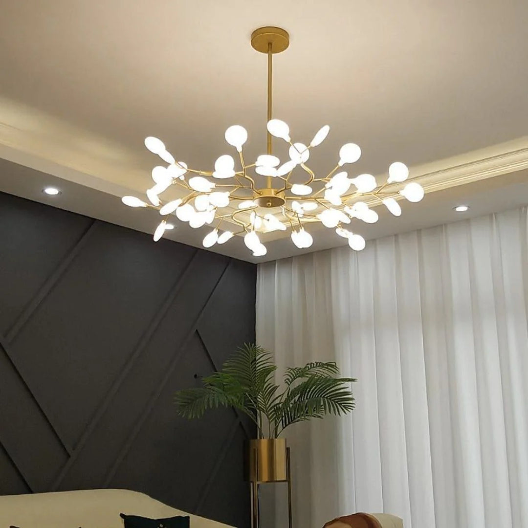 Moderne Takvormige LED Hanglamp